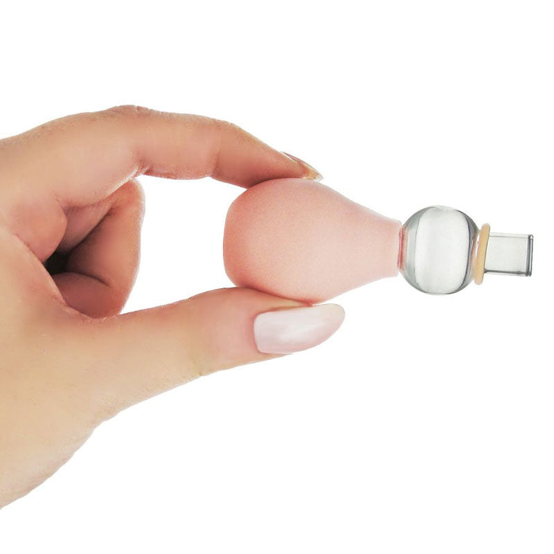 Vibrators, Sex Toy Kits and Sex Toys at Cloud9Adults - Size Matters Perfect Fit Nipple Enlarger Pumps - Buy Sex Toys Online