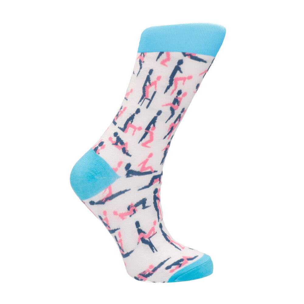 Vibrators, Sex Toy Kits and Sex Toys at Cloud9Adults - Sutra Sexy Socks Size 42 to 46 - Buy Sex Toys Online