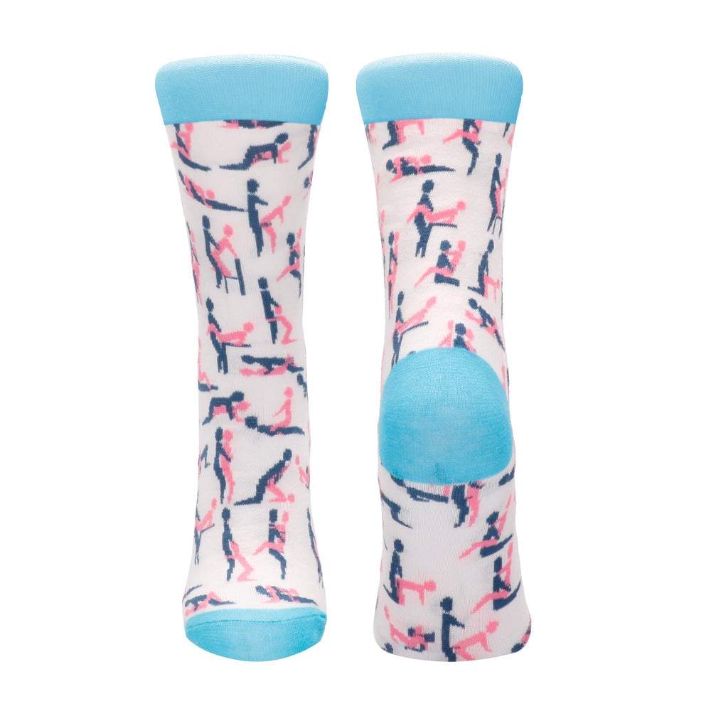 Vibrators, Sex Toy Kits and Sex Toys at Cloud9Adults - Sutra Sexy Socks Size 42 to 46 - Buy Sex Toys Online