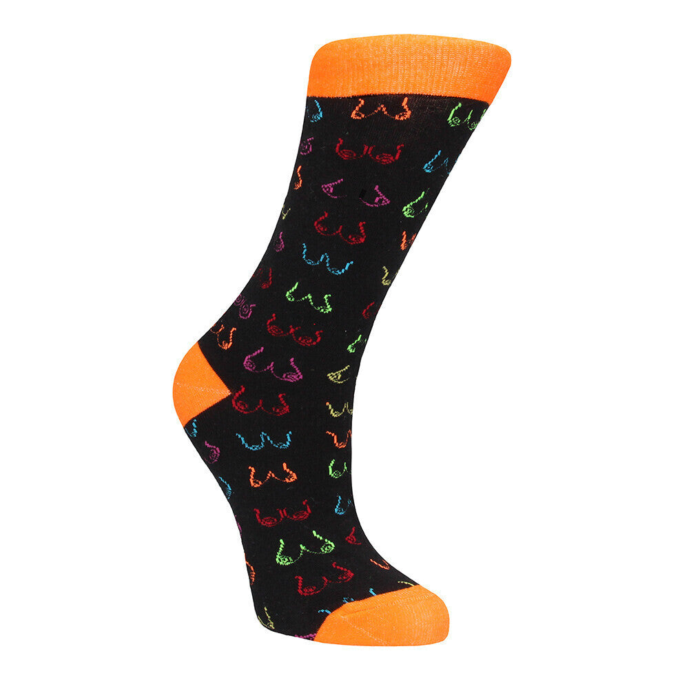 Vibrators, Sex Toy Kits and Sex Toys at Cloud9Adults - Sexy Socks Free The Titty 36 to 41 - Buy Sex Toys Online