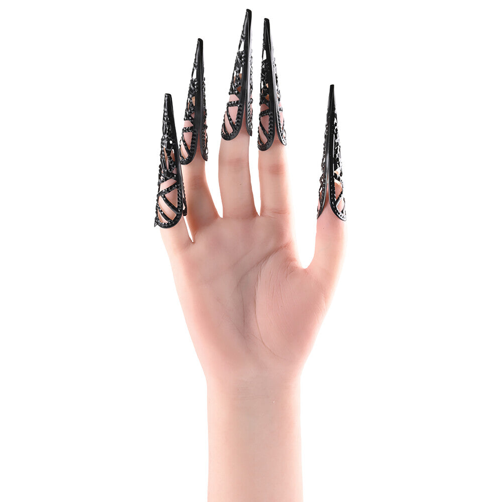 Vibrators, Sex Toy Kits and Sex Toys at Cloud9Adults - Sex and Mischief Sensory Fingertips - Buy Sex Toys Online