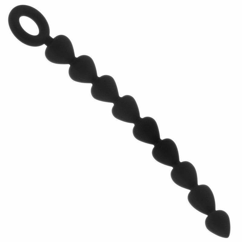 Vibrators, Sex Toy Kits and Sex Toys at Cloud9Adults - Sex And Mischief Silicone Anal Beads - Buy Sex Toys Online
