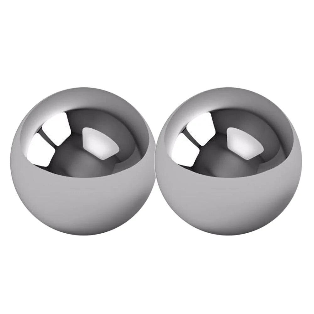 Vibrators, Sex Toy Kits and Sex Toys at Cloud9Adults - Sex And Mischief Steele Balls - Buy Sex Toys Online