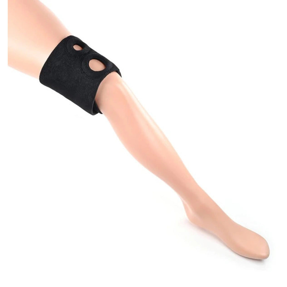 Vibrators, Sex Toy Kits and Sex Toys at Cloud9Adults - Sportsheets Strap On Dual Penetration Thigh - Buy Sex Toys Online