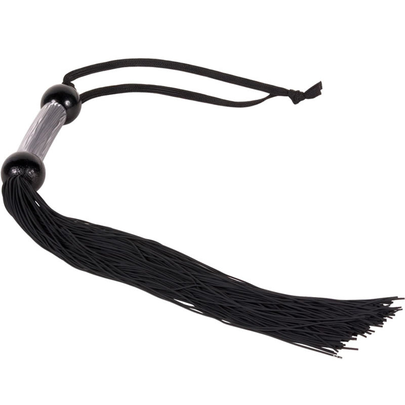 Vibrators, Sex Toy Kits and Sex Toys at Cloud9Adults - SportSheets Large Rubber Whip - Buy Sex Toys Online