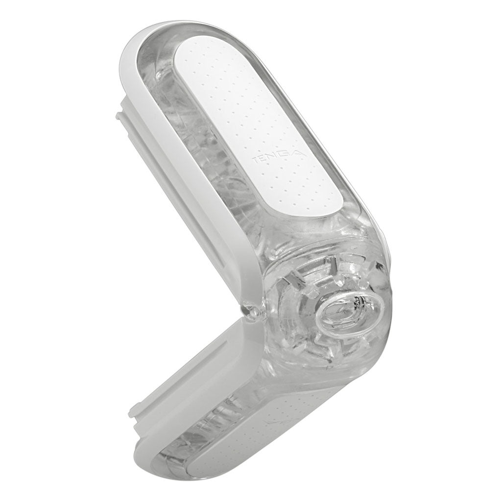 Vibrators, Sex Toy Kits and Sex Toys at Cloud9Adults - Tenga Flip 0 Zero Masturbator - Buy Sex Toys Online