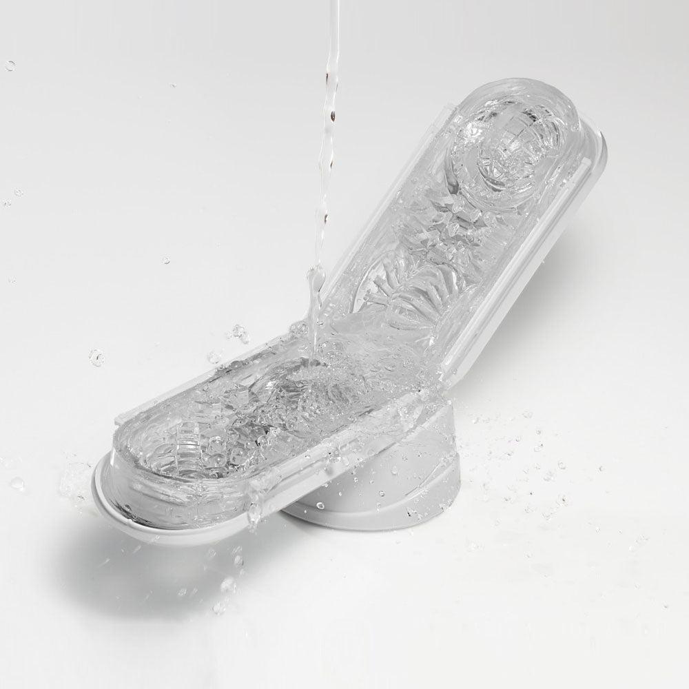 Vibrators, Sex Toy Kits and Sex Toys at Cloud9Adults - Tenga Flip 0 Zero Masturbator - Buy Sex Toys Online