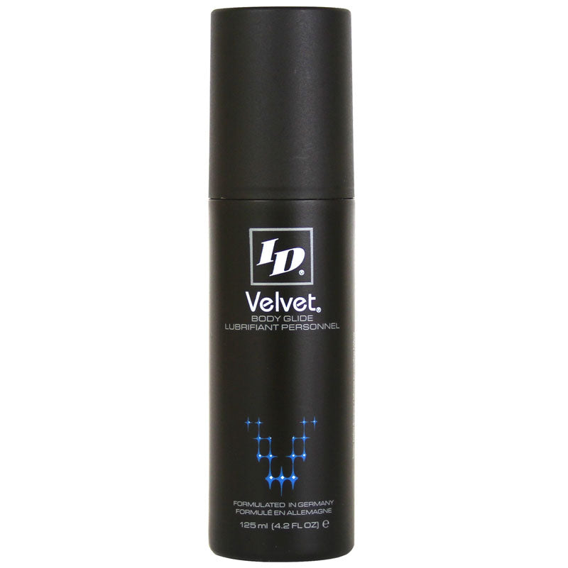 Vibrators, Sex Toy Kits and Sex Toys at Cloud9Adults - ID Velvet 4.2oz Lubricant - Buy Sex Toys Online