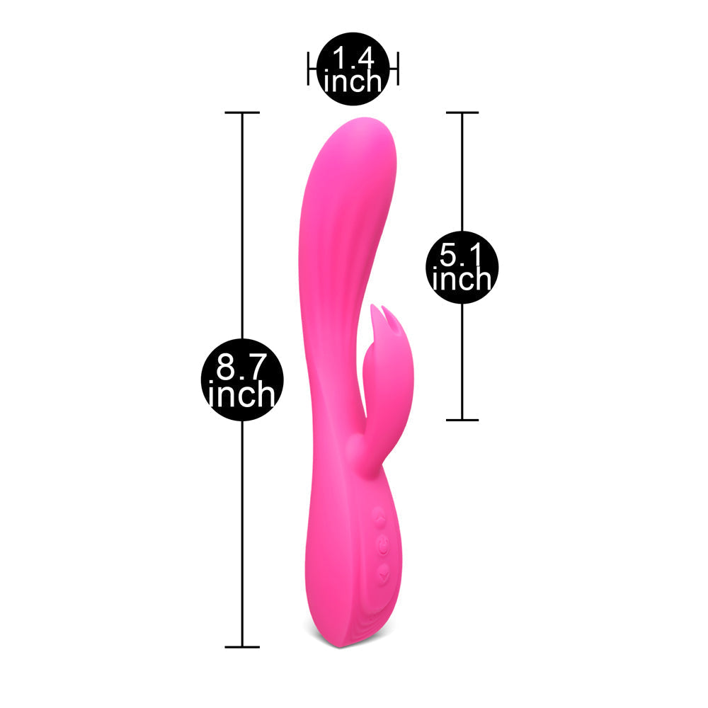 Vibrators, Sex Toy Kits and Sex Toys at Cloud9Adults - Silicone Rabbit Vibrator - Buy Sex Toys Online