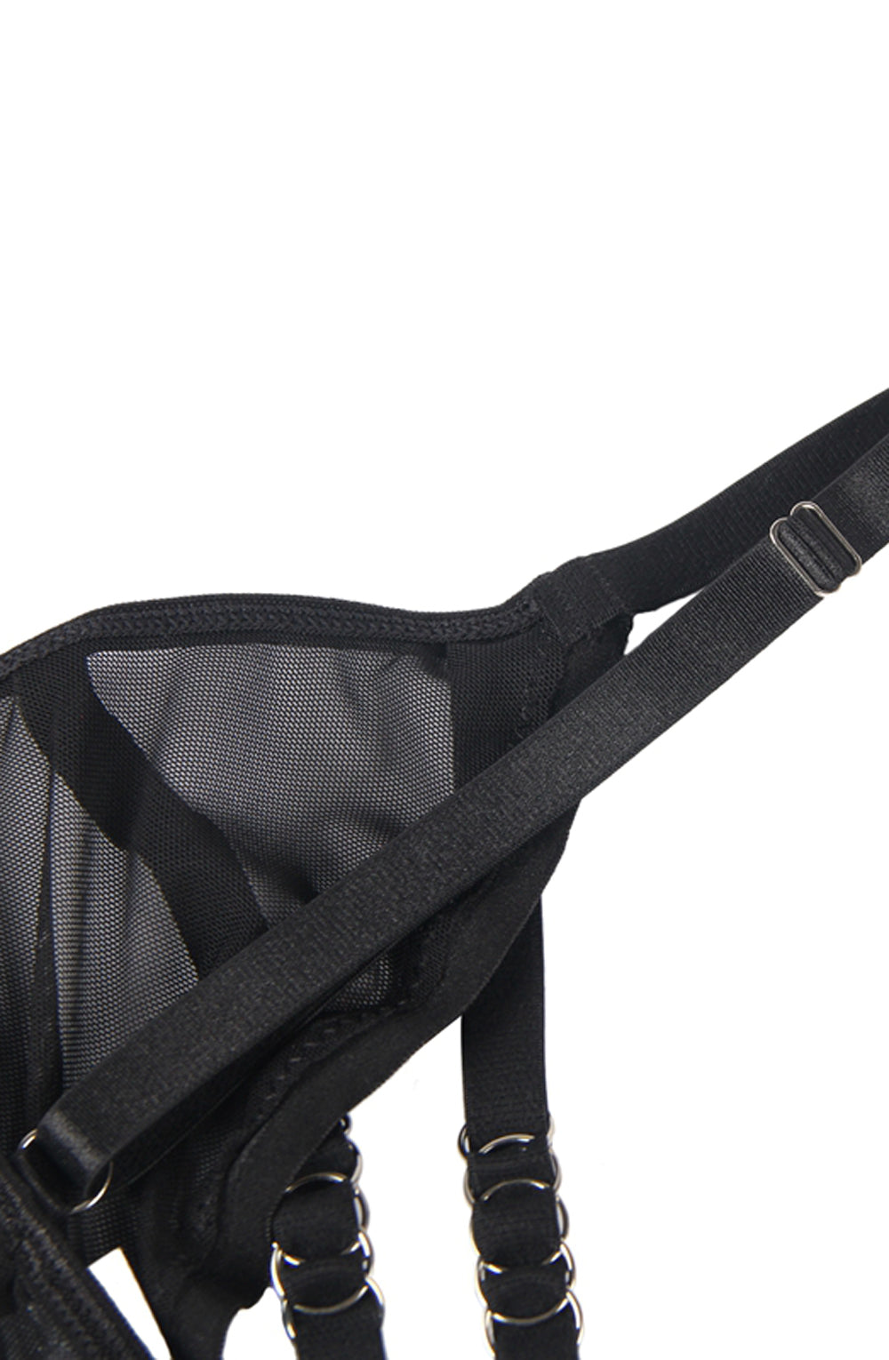 Vibrators, Sex Toy Kits and Sex Toys at Cloud9Adults - YesX YX833 Bra Set - Buy Sex Toys Online