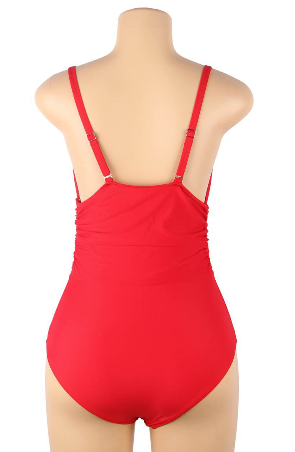 Vibrators, Sex Toy Kits and Sex Toys at Cloud9Adults - YesX YX967 One Piece Swimsuit Red - Buy Sex Toys Online