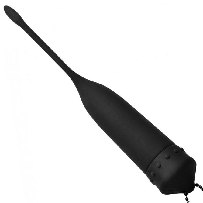 Vibrators, Sex Toy Kits and Sex Toys at Cloud9Adults - Cadence Vibrating Silicone Urethral Sound - Buy Sex Toys Online