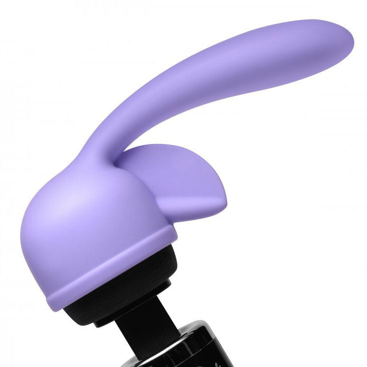 Vibrators, Sex Toy Kits and Sex Toys at Cloud9Adults - Wand Essentials Fluttering Kiss Dual Stimlation Attachment - Buy Sex Toys Online