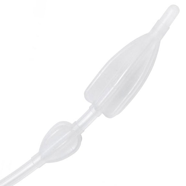 Vibrators, Sex Toy Kits and Sex Toys at Cloud9Adults - Clean Stream Silicone Inflatable Double Bulb Enema System - Buy Sex Toys Online