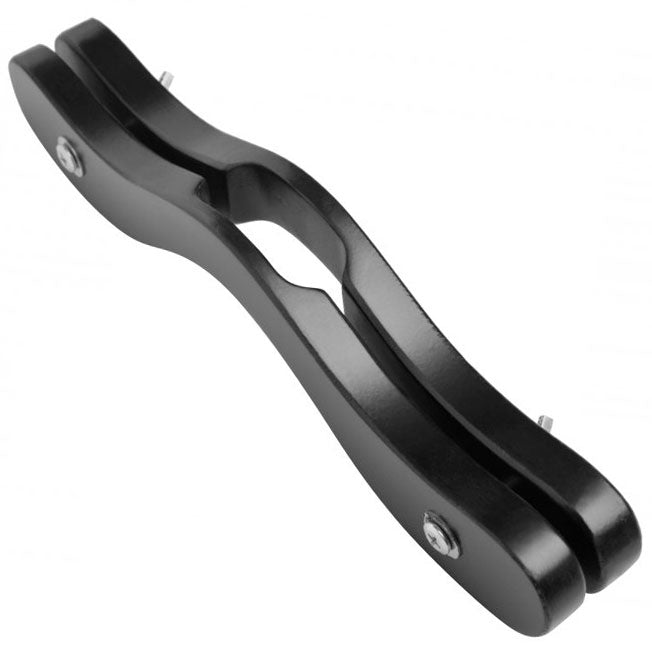 Vibrators, Sex Toy Kits and Sex Toys at Cloud9Adults - The Enforcer Black Wooden Humbler - Buy Sex Toys Online