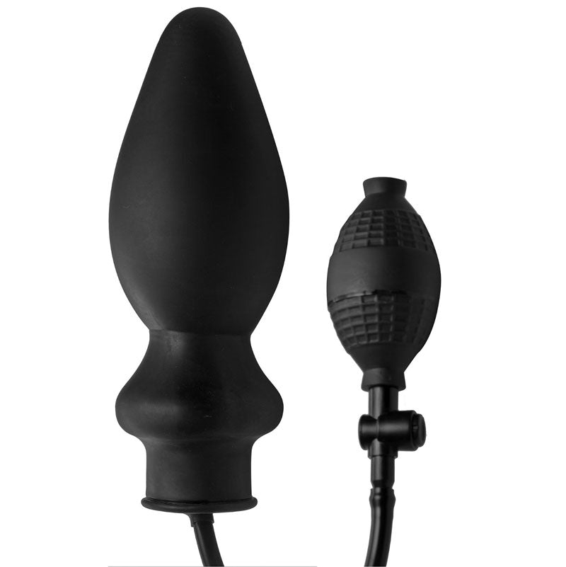 Vibrators, Sex Toy Kits and Sex Toys at Cloud9Adults - Expand XL Butt Plug - Buy Sex Toys Online