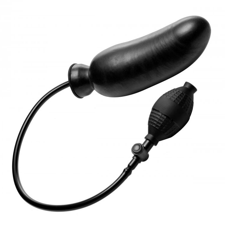 Vibrators, Sex Toy Kits and Sex Toys at Cloud9Adults - Renegade Inflatable Dildo - Buy Sex Toys Online