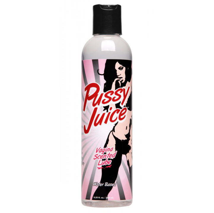Vibrators, Sex Toy Kits and Sex Toys at Cloud9Adults - Pussy Juice Vagina Scented Lubricant - Buy Sex Toys Online