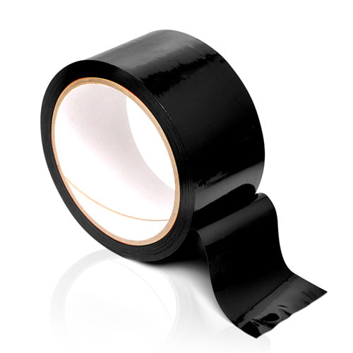Vibrators, Sex Toy Kits and Sex Toys at Cloud9Adults - Bondage Tape Black - Buy Sex Toys Online
