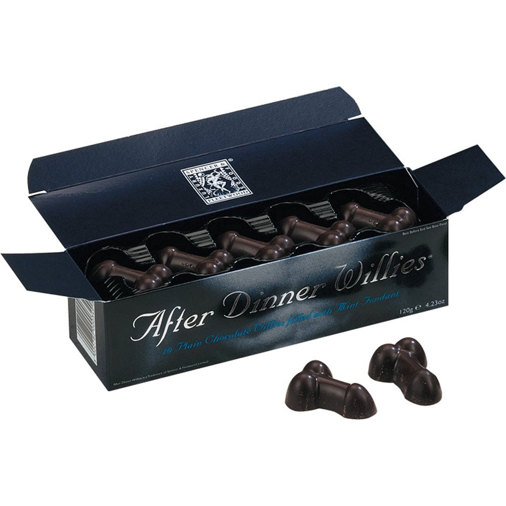 Vibrators, Sex Toy Kits and Sex Toys at Cloud9Adults - After Dinner Willies - Buy Sex Toys Online