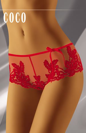 Vibrators, Sex Toy Kits and Sex Toys at Cloud9Adults - Wolbar Coco Red - Buy Sex Toys Online