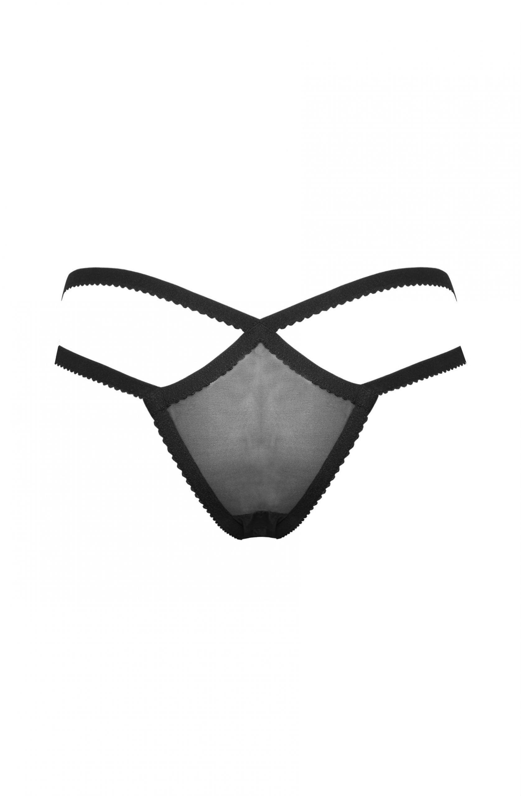 Vibrators, Sex Toy Kits and Sex Toys at Cloud9Adults - Confidante Cool Girl Brief - Buy Sex Toys Online