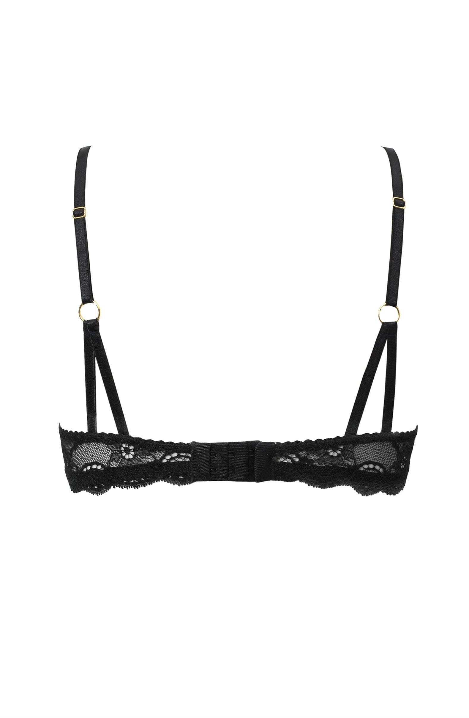 Vibrators, Sex Toy Kits and Sex Toys at Cloud9Adults - Confidante Opium Bra - Buy Sex Toys Online
