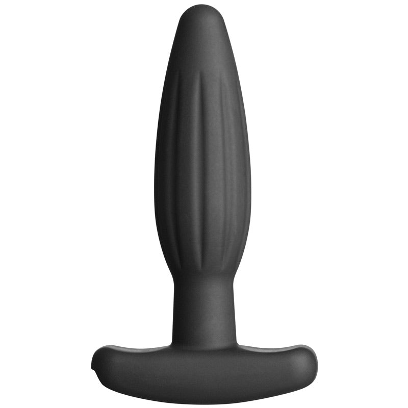 Vibrators, Sex Toy Kits and Sex Toys at Cloud9Adults - ElectraStim Noir Rocker Butt Plug Small - Buy Sex Toys Online