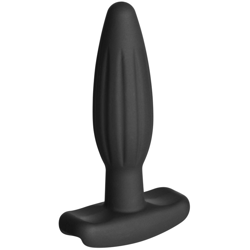 Vibrators, Sex Toy Kits and Sex Toys at Cloud9Adults - ElectraStim Noir Rocker Butt Plug Small - Buy Sex Toys Online