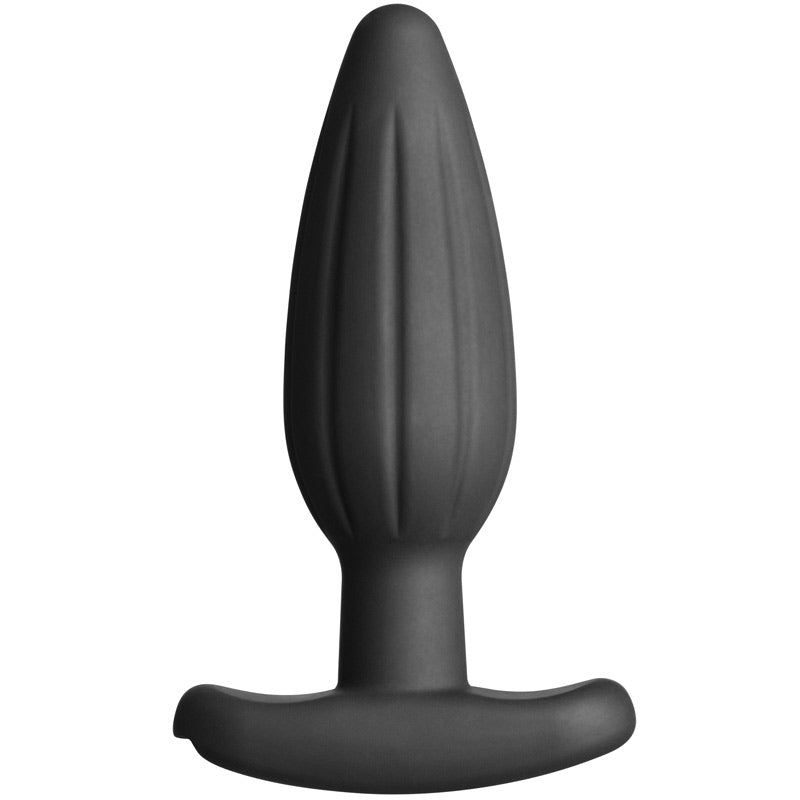 Vibrators, Sex Toy Kits and Sex Toys at Cloud9Adults - ElectraStim Noir Rocker Butt Plug Medium - Buy Sex Toys Online