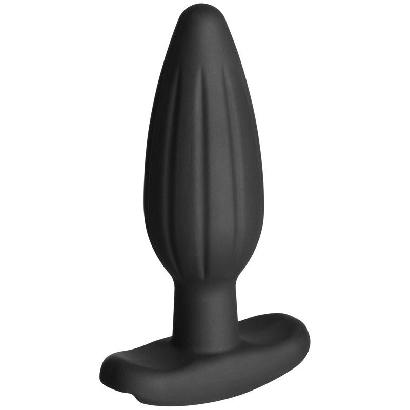 Vibrators, Sex Toy Kits and Sex Toys at Cloud9Adults - ElectraStim Noir Rocker Butt Plug Medium - Buy Sex Toys Online