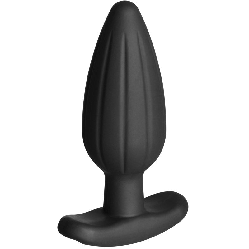 Vibrators, Sex Toy Kits and Sex Toys at Cloud9Adults - ElectraStim Noir Rocker Butt Plug Large - Buy Sex Toys Online
