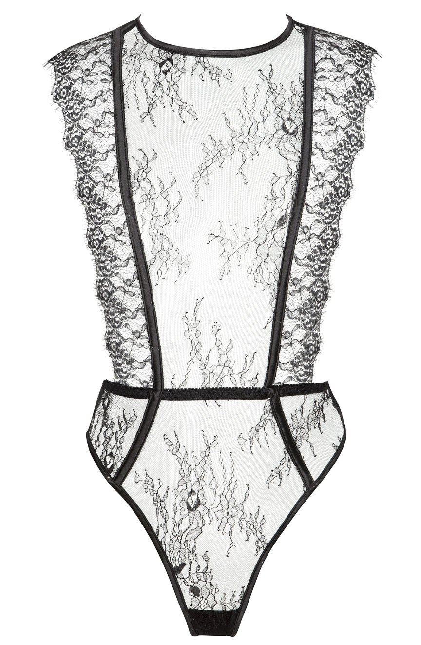 Vibrators, Sex Toy Kits and Sex Toys at Cloud9Adults - Beauty Night BN6562 Emiliana Teddy Black - Buy Sex Toys Online