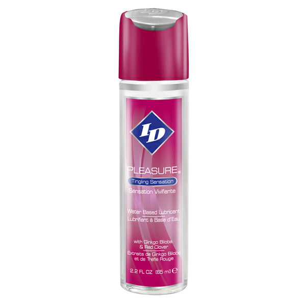 Vibrators, Sex Toy Kits and Sex Toys at Cloud9Adults - ID Pleasure 2.2 oz Lubricant - Buy Sex Toys Online