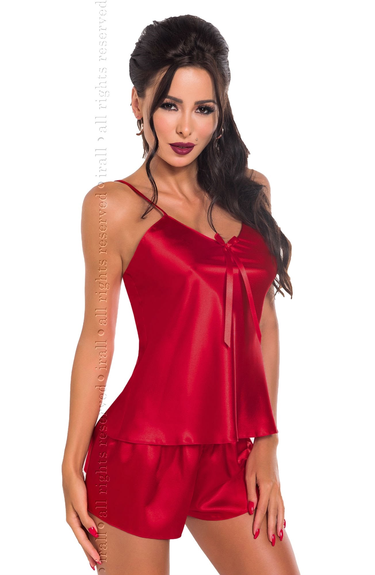 Vibrators, Sex Toy Kits and Sex Toys at Cloud9Adults - Irall Aria Set Burgundy - Buy Sex Toys Online