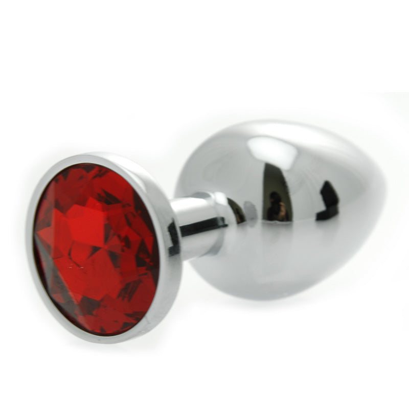 Vibrators, Sex Toy Kits and Sex Toys at Cloud9Adults - Jewel Butt Plug - Buy Sex Toys Online