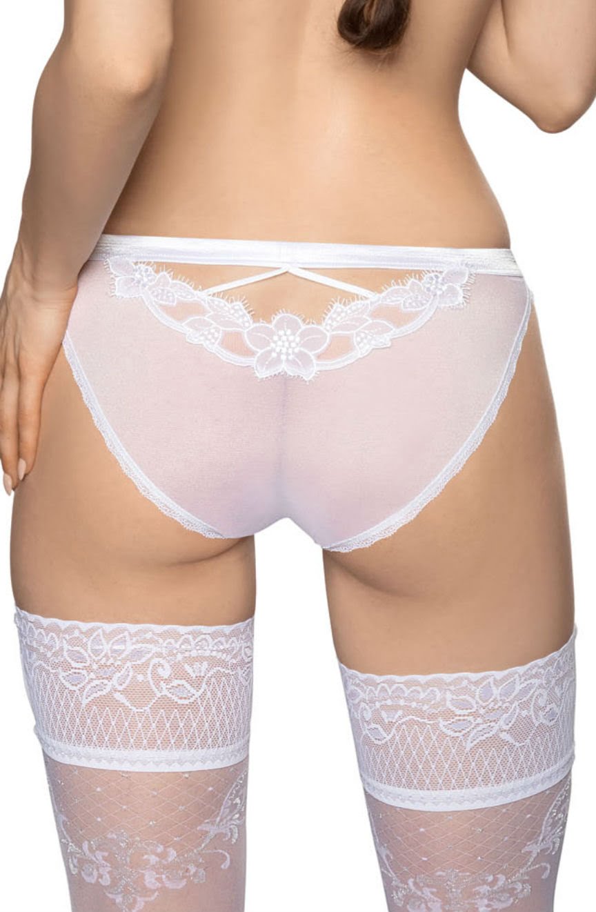 Vibrators, Sex Toy Kits and Sex Toys at Cloud9Adults - Roza Malani White Brief - Buy Sex Toys Online