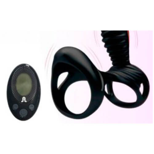 Vibrators, Sex Toy Kits and Sex Toys at Cloud9Adults - Adrien Lastic Gladiator Couples Sleeve - Buy Sex Toys Online