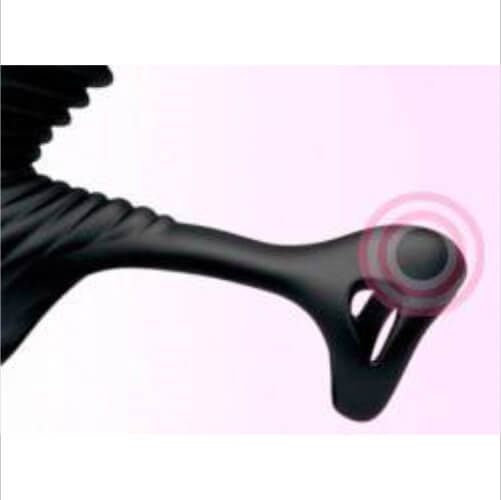 Vibrators, Sex Toy Kits and Sex Toys at Cloud9Adults - Adrien Lastic Gladiator Couples Sleeve - Buy Sex Toys Online