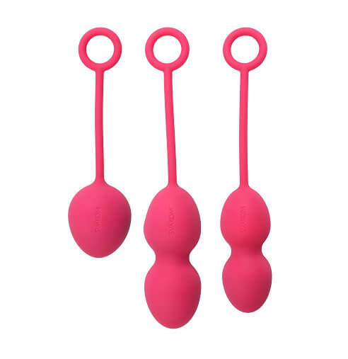 Vibrators, Sex Toy Kits and Sex Toys at Cloud9Adults - Svakom Nova Exercise Kegel Balls - Buy Sex Toys Online