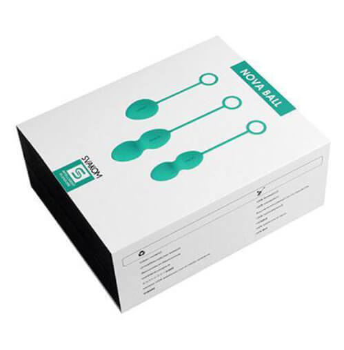 Vibrators, Sex Toy Kits and Sex Toys at Cloud9Adults - Svakom Nova Exercise Kegel Balls - Buy Sex Toys Online