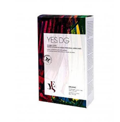 Vibrators, Sex Toy Kits and Sex Toys at Cloud9Adults - YES Double Glide Natural Lubricant Combo Pack - Buy Sex Toys Online