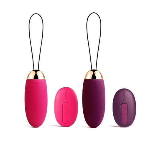 Vibrators, Sex Toy Kits and Sex Toys at Cloud9Adults - Svakom Elva Remote Control Vibrating Bullet - Buy Sex Toys Online