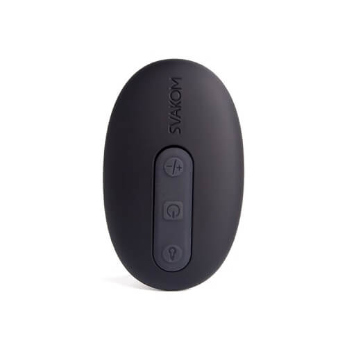 Vibrators, Sex Toy Kits and Sex Toys at Cloud9Adults - Svakom Primo Remote Control Warming Butt Plug - Buy Sex Toys Online