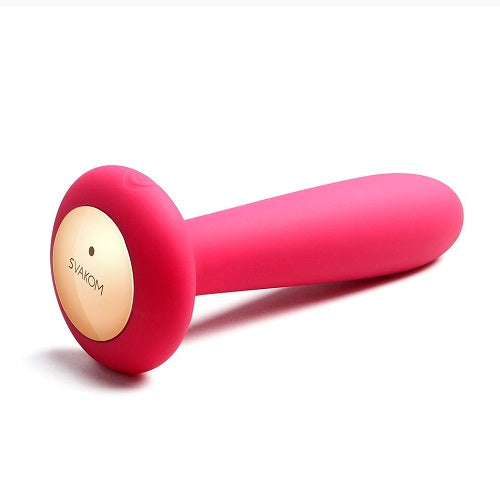 Vibrators, Sex Toy Kits and Sex Toys at Cloud9Adults - Svakom Primo Remote Control Warming Butt Plug - Buy Sex Toys Online
