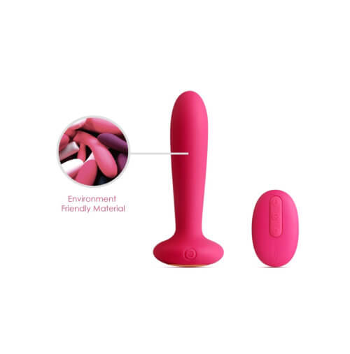 Vibrators, Sex Toy Kits and Sex Toys at Cloud9Adults - Svakom Primo Remote Control Warming Butt Plug - Buy Sex Toys Online