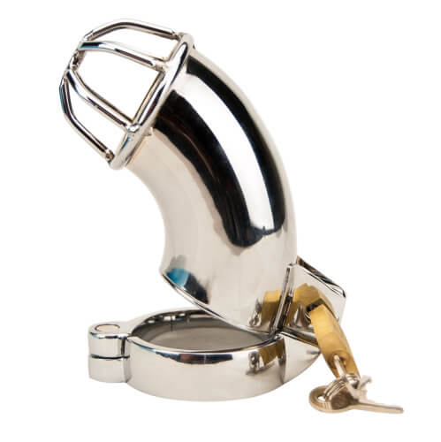 Vibrators, Sex Toy Kits and Sex Toys at Cloud9Adults - Impound Exhibition Male Chastity Device - Buy Sex Toys Online