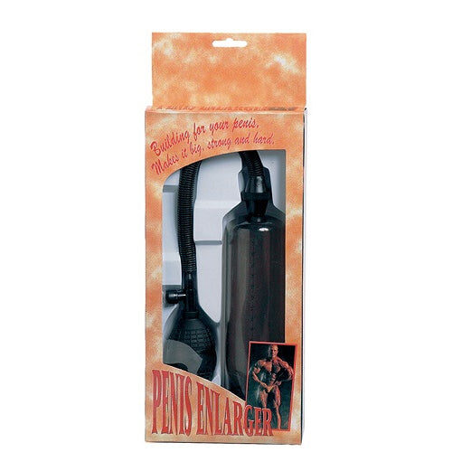 Vibrators, Sex Toy Kits and Sex Toys at Cloud9Adults - Penis Enlarger Pump - Black - Buy Sex Toys Online