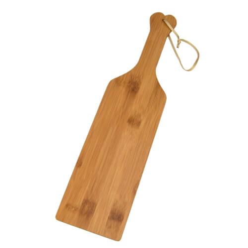 Vibrators, Sex Toy Kits and Sex Toys at Cloud9Adults - Bound to Please Bamboo Spanking Paddle - Buy Sex Toys Online