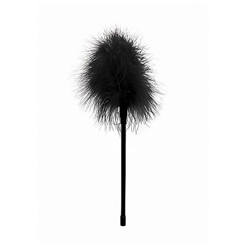 Vibrators, Sex Toy Kits and Sex Toys at Cloud9Adults - Feather Tickler Black - Buy Sex Toys Online